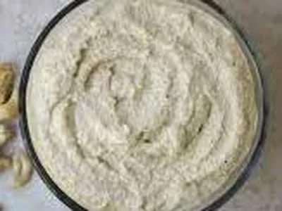 Creamy Cashew Cheese: Raw Vegan GAPS-Friendly Spread