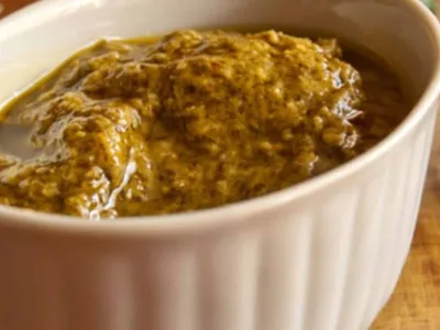 Homemade Basil Pesto: Fresh & Freezer-Friendly