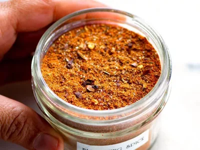 Homemade Blackened Seasoning Spice Mix