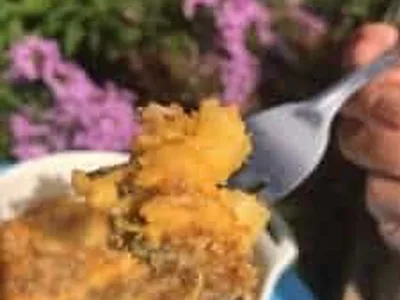 Instant Pot Creamy Mac and Cheese with Cauliflower