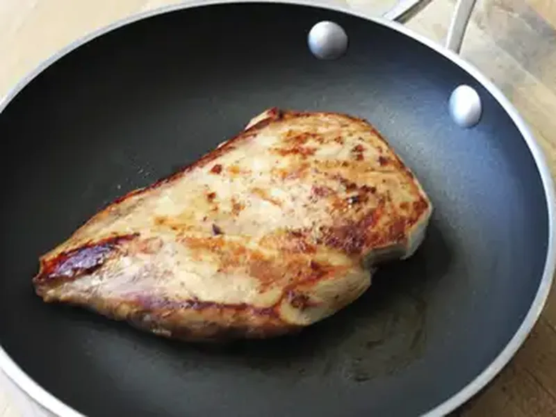 Freeze-Ahead Marinated Asian-Style Chicken Breasts