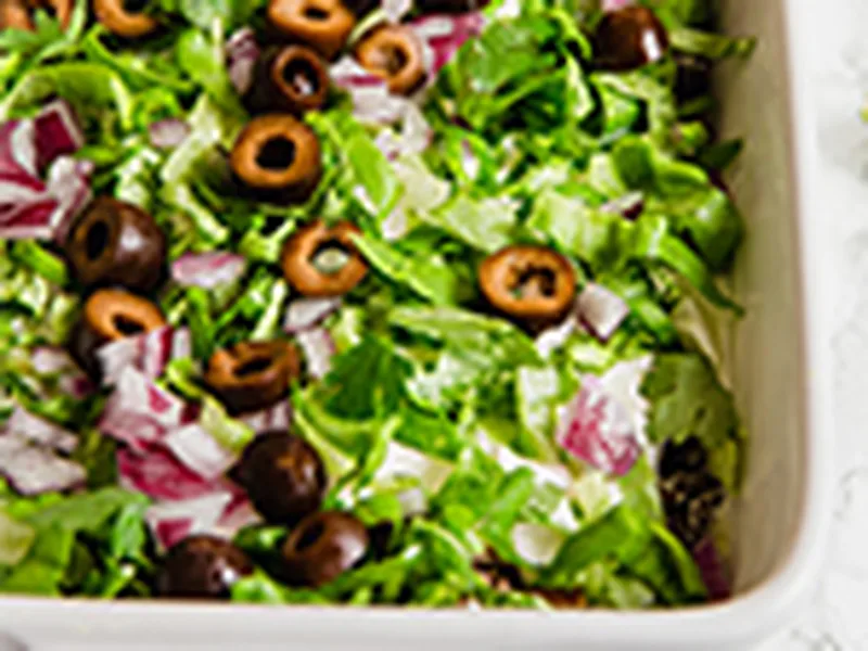 Layered Paleo Taco Dip with Coconut Yogurt and Guacamole