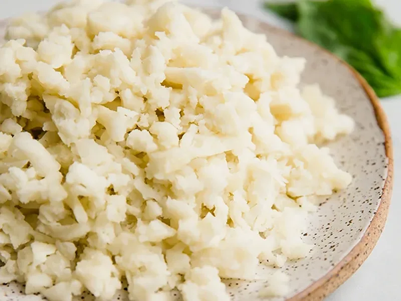 AIP Coconut Mozzarella Cheese Alternative with Gelatin