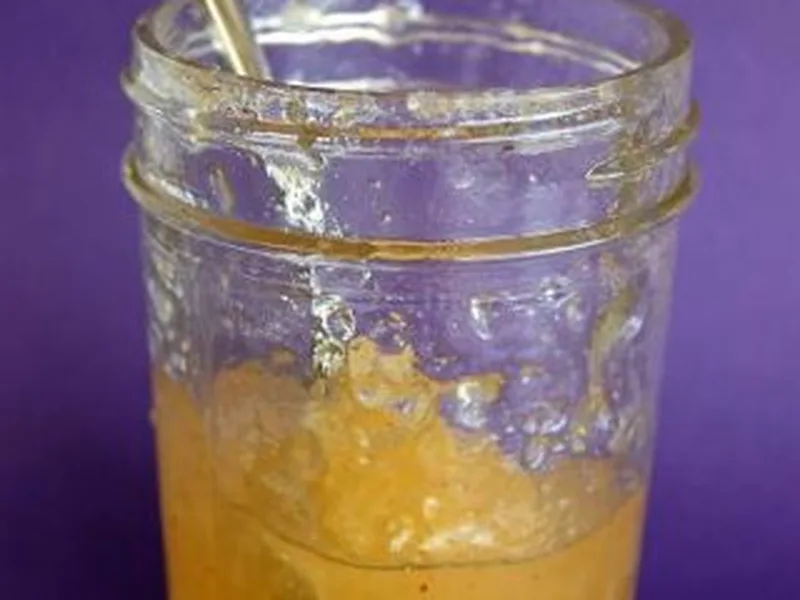 Lady Jane's Spiced Pear Nutmeg Jam with Certo Pectin