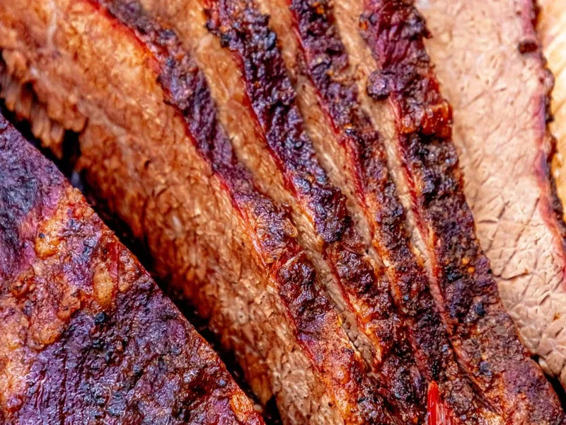 Smoked Brisket on Traeger Grill, 225F Low-Slow