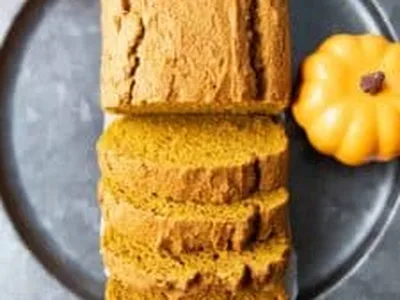Easy Gluten-Free Vegan Pumpkin Bread with Oat and Almond Flour