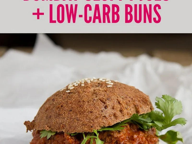 Spiced Turkey Sloppy Joes with Pistachios and Coconut