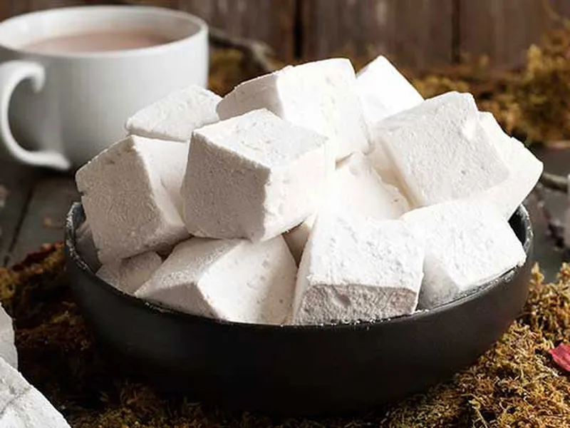 Gluten Free Homemade Marshmallows Recipe