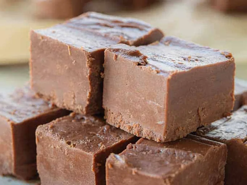 Old Fashioned Boiled Chocolate Marshmallow Fudge Recipe