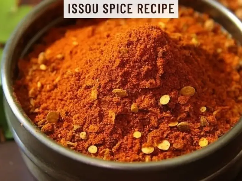 Caribbean Spice Blend with Hibiscus and Jamaican Pepper