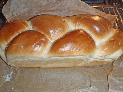 Butter Stuten: Classic German Yeast Bread