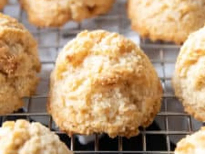 Keto Coconut Macaroons (Low Carb, Gluten-Free)