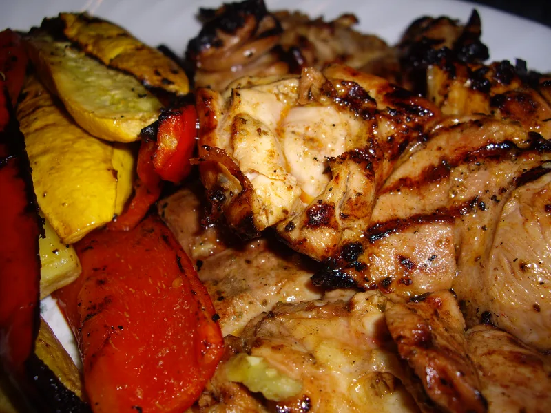 Chicken Fajita Marinade with Cumin and Cilantro