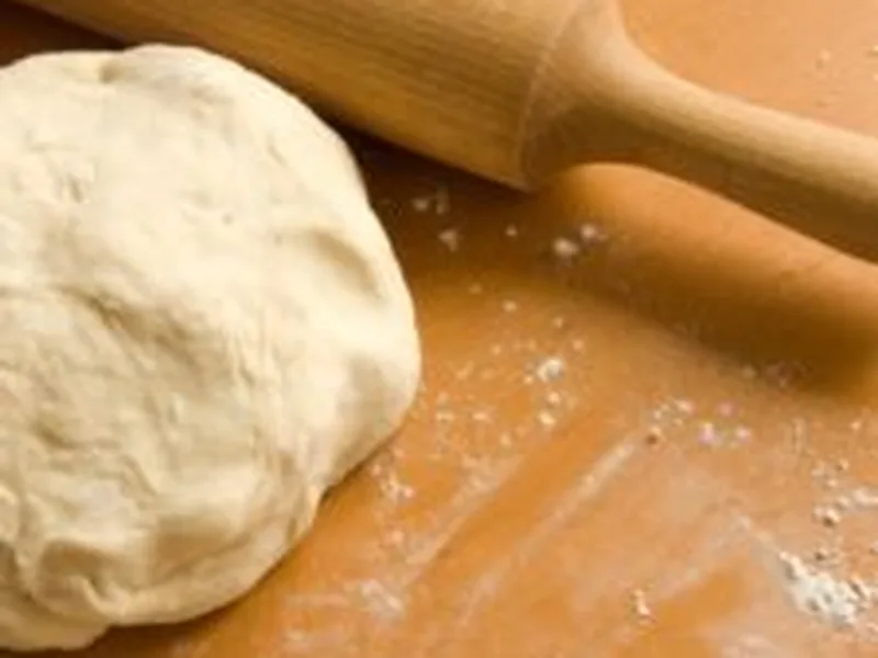 Basic Sweet Flaky Pie Dough with Butter and Shortening