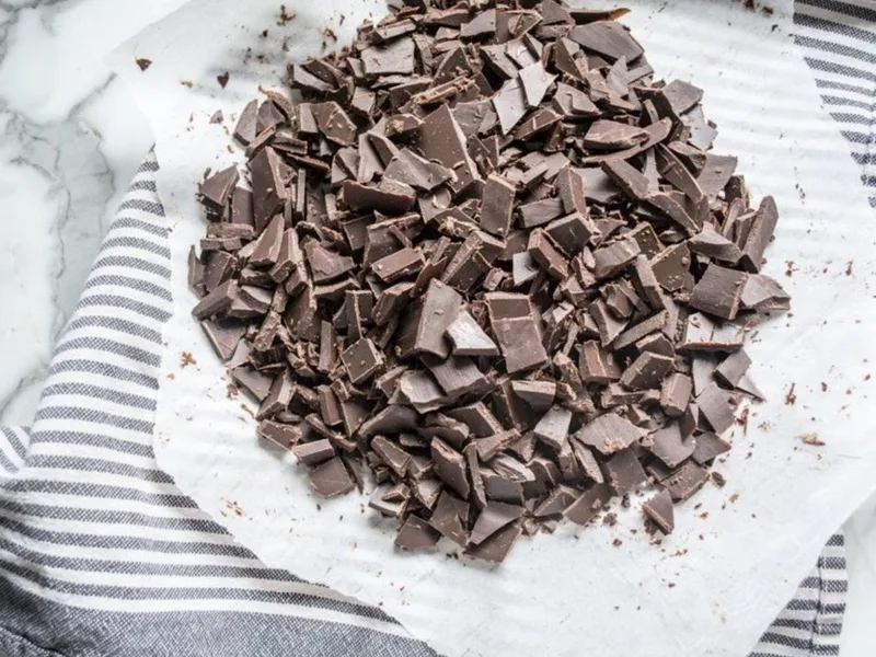 Dairy-Free Homemade Chocolate Chips