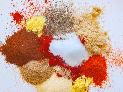 Kansas City Dry Rub for Barbecue