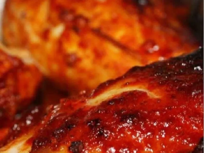 Weight Watchers Sticky Five-Spice Honey Chicken Breast