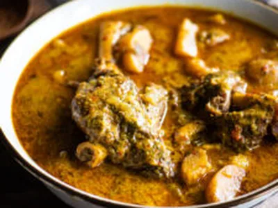 Instant Pot Curry Lamb Shanks with Coconut Milk