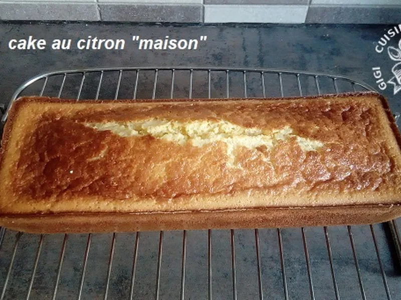 Lemon Cake Thermomix Recipe