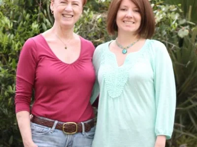 Stir-Fried Penne with Vegetables and Sesame
