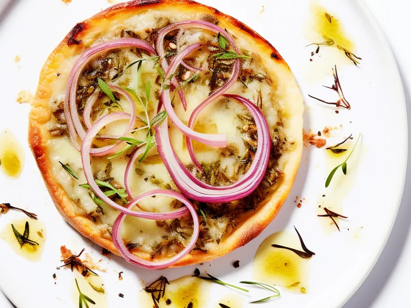 Fat Head Keto Pizza Dough with Almond Flour and Mozzarella