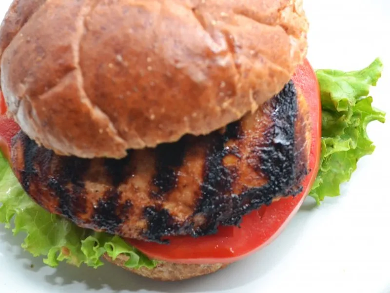 Copycat Chick-fil-A Grilled Chicken Sandwich