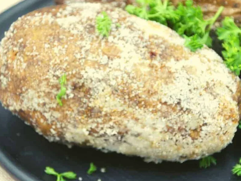 Air Fryer Syracuse Salted Potatoes