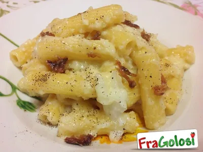 Pasta with Cauliflower, Messina Style