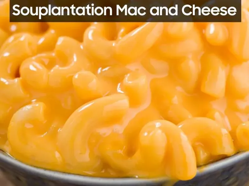 Baked Macaroni and Cheese with Triple Cheese Blend