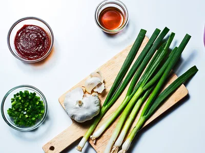 Homemade Ssamjang: Korean Dipping Paste