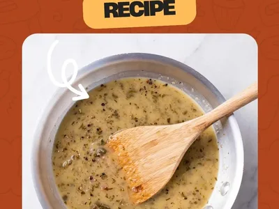 Pan-Seared White Wine Lemon-Caper Butter Sauce