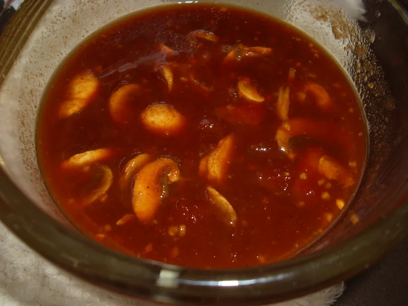 Johnny Mazetti Casserole with Ground Beef and Egg Noodles