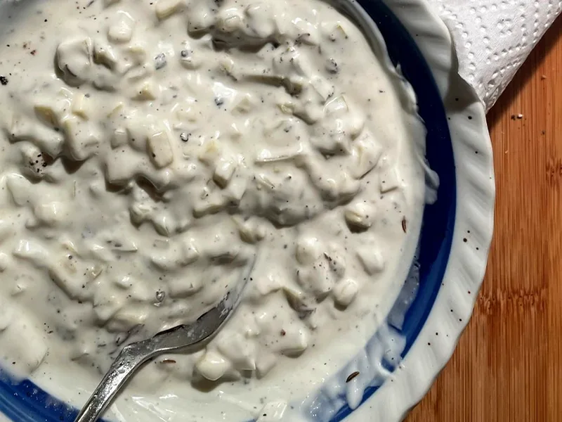 Ulu Pickle Tartar Sauce for Fried Fish