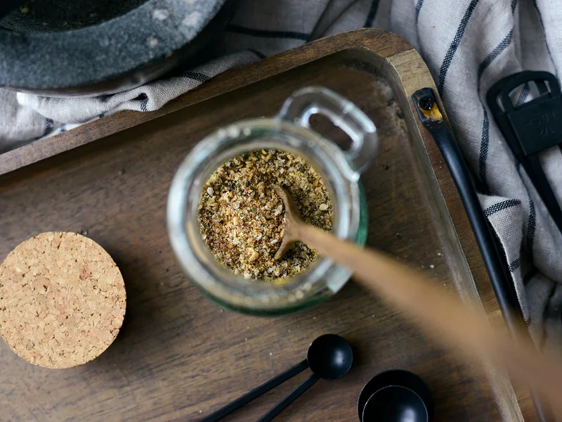 Homemade Montreal Chicken Seasoning Blend