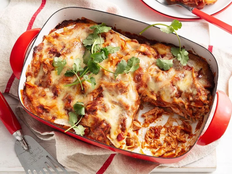 Gluten-Free Chicken Broccoli Pasta Casserole