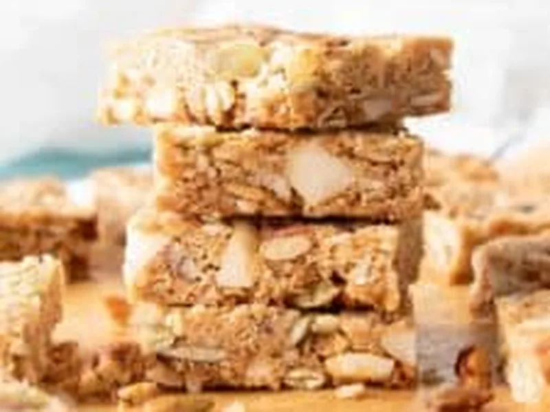No-Bake Keto Nut Bars with Coconut Oil