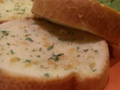 Garlic Butter Bread Two Ways Baked or Toasted
