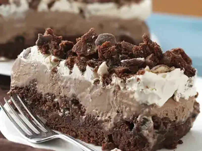 Malt Shoppe Memories Ice Cream Cookie Cake