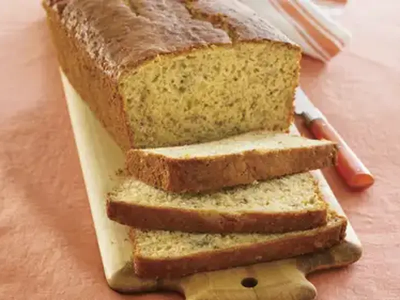 Heart Smart Banana Bread with Bisquick Mix