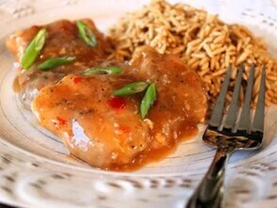 Weeknight Sweet Chili Chicken with Ginger and Garlic