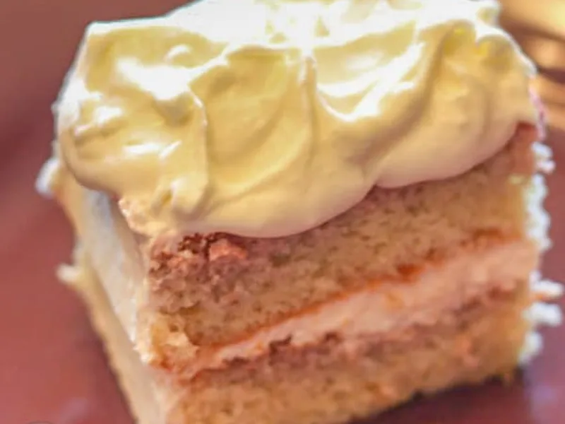 Condensed Milk Cream Cheese Frosting with Cool Whip