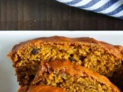 Pioneer Woman Pumpkin Banana Bread with Warm Spices