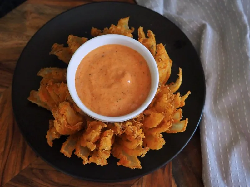 Copycat Outback Bloomin' Onion Recipe