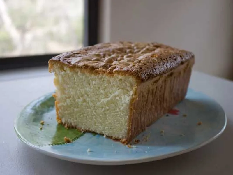 Elvis Presley's Classic Pound Cake Recipe