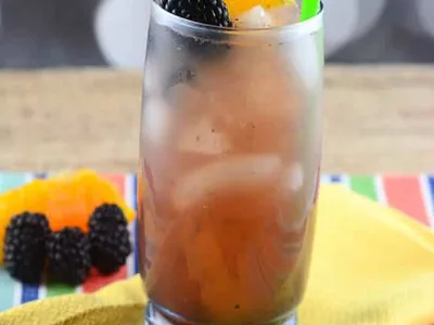 Bigelow Blackberry Mint Iced Tea
