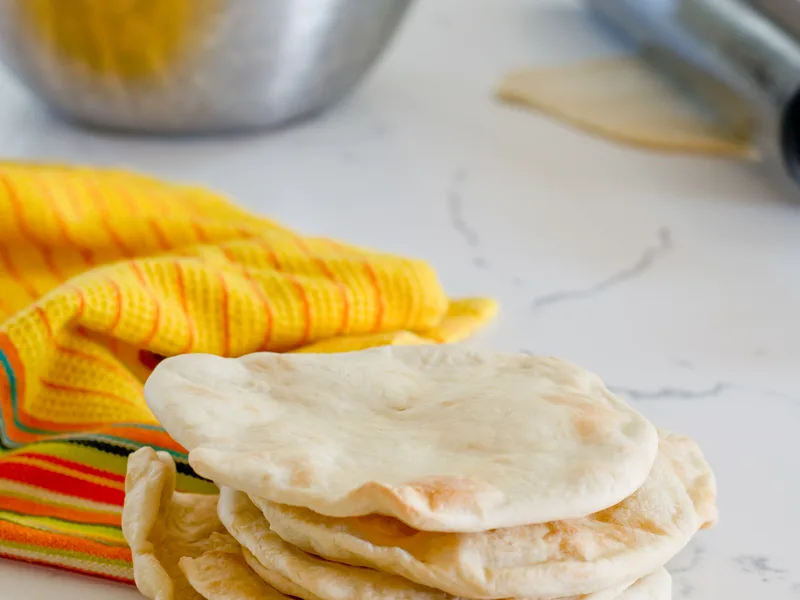 Air Fryer Fry Bread - Crispy Golden Native American Flatbread