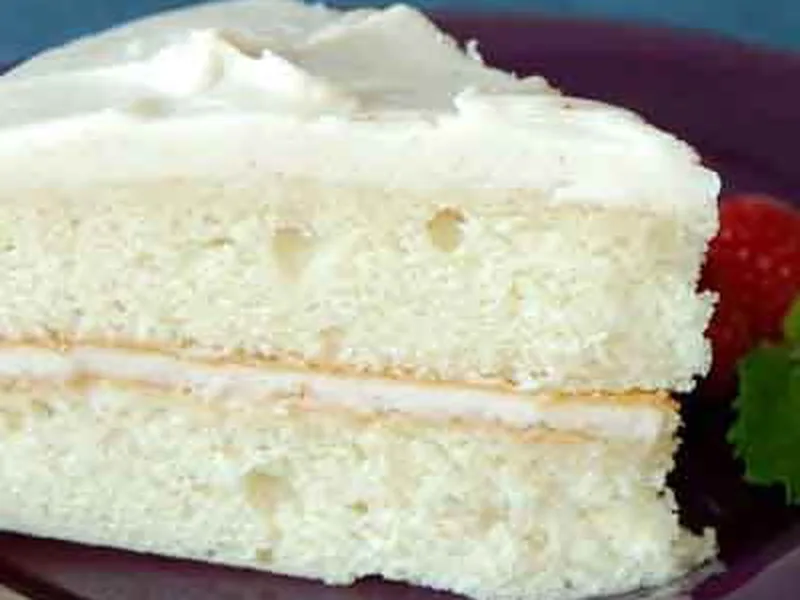 Best Butter Cake with Browned Butter Frosting