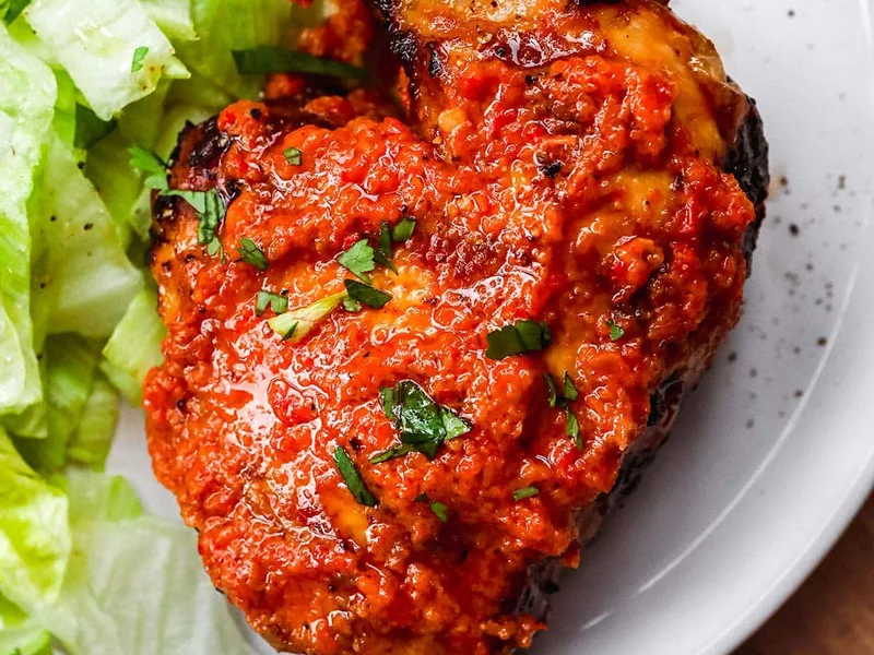 Spicy Peri-Peri Spatchcock Chicken with Portuguese Marinade