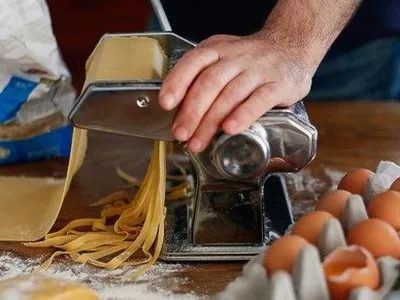 Homemade Fresh Pasta Dough Recipe